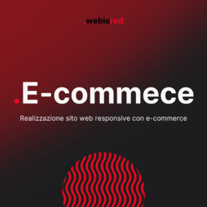 Realizzazione sito web responsive con e-commerce